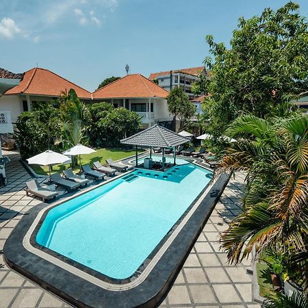 Casa Wina Kuta Hotel Kuta Lombok Kültér fotó