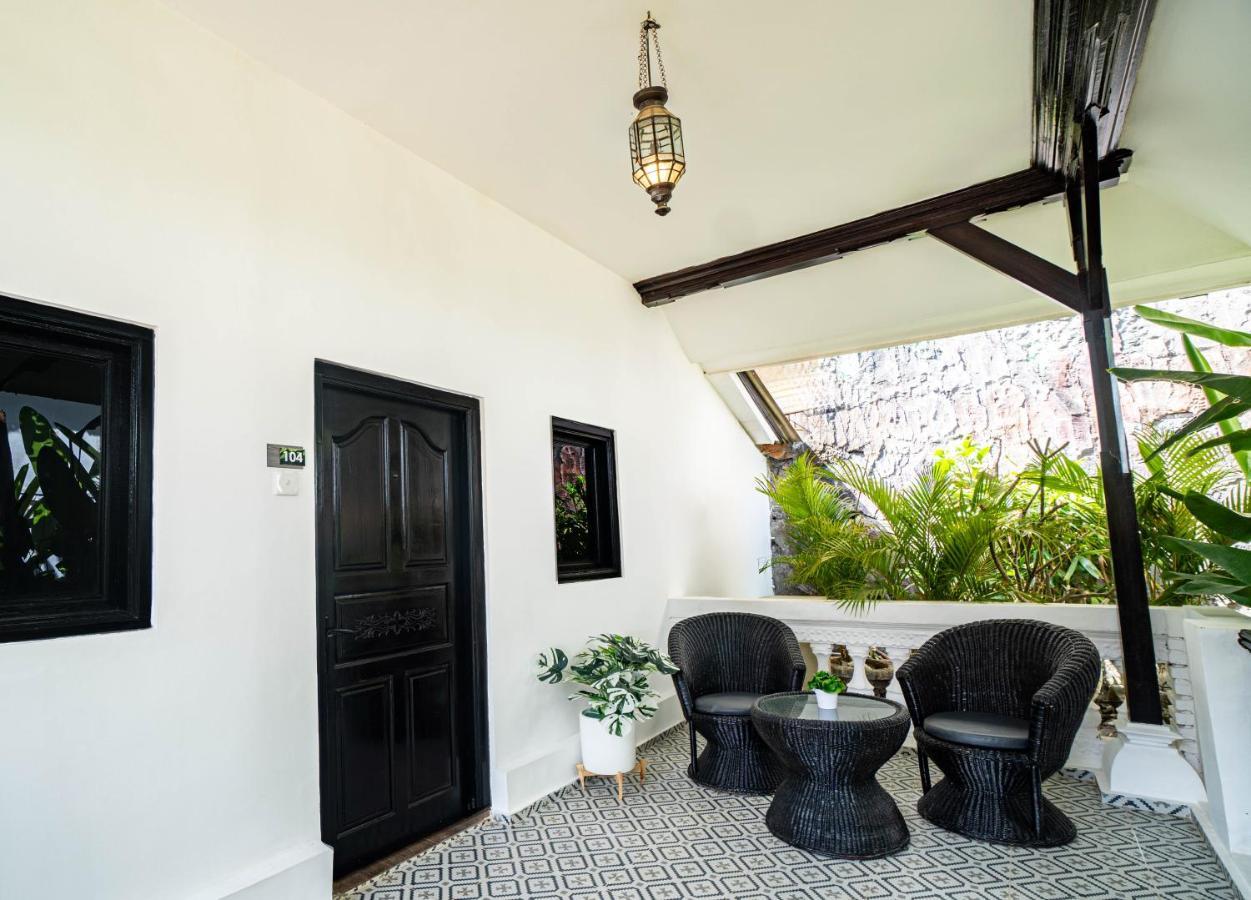 Casa Wina Kuta Hotel Kuta Lombok Kültér fotó