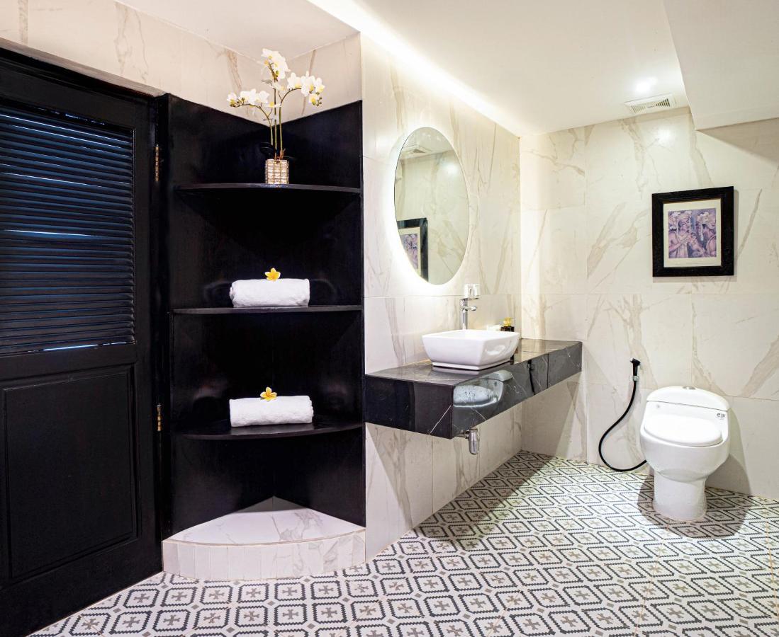 Casa Wina Kuta Hotel Kuta Lombok Kültér fotó