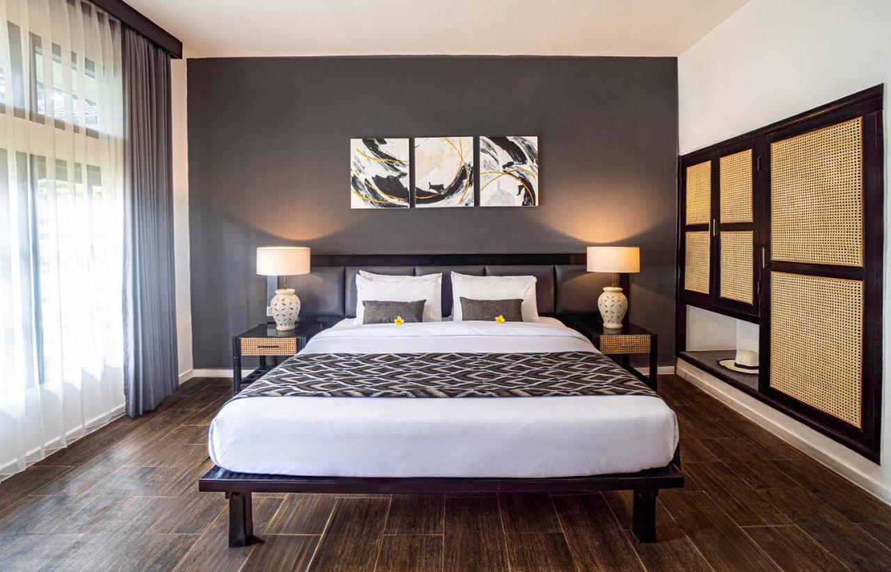 Casa Wina Kuta Hotel Kuta Lombok Kültér fotó