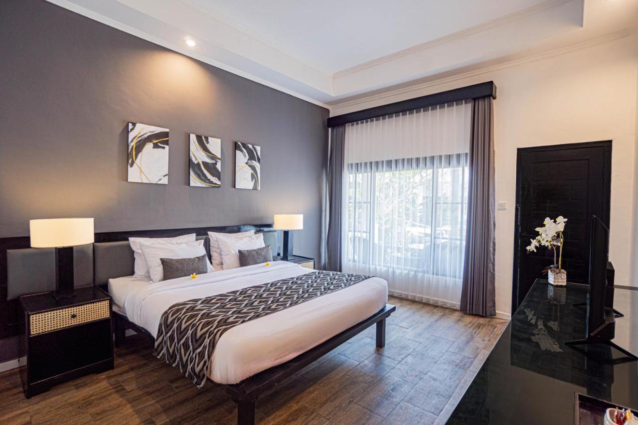 Casa Wina Kuta Hotel Kuta Lombok Kültér fotó
