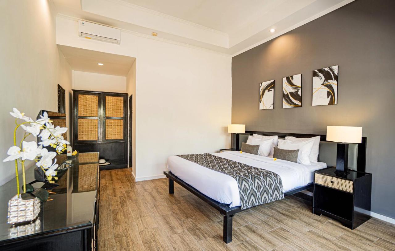 Casa Wina Kuta Hotel Kuta Lombok Kültér fotó