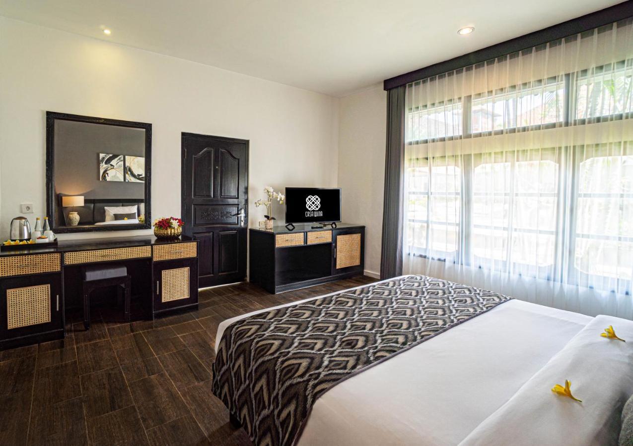 Casa Wina Kuta Hotel Kuta Lombok Kültér fotó