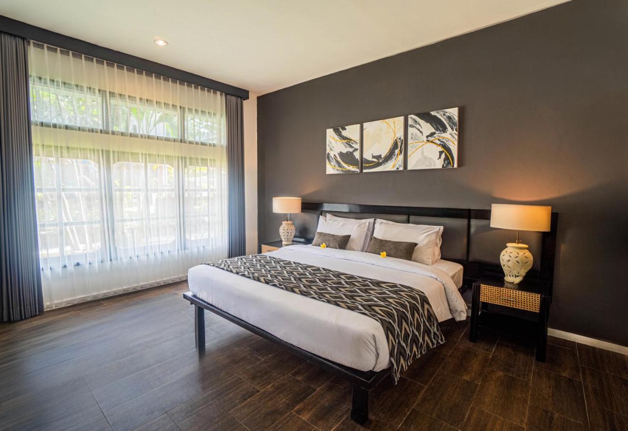 Casa Wina Kuta Hotel Kuta Lombok Kültér fotó