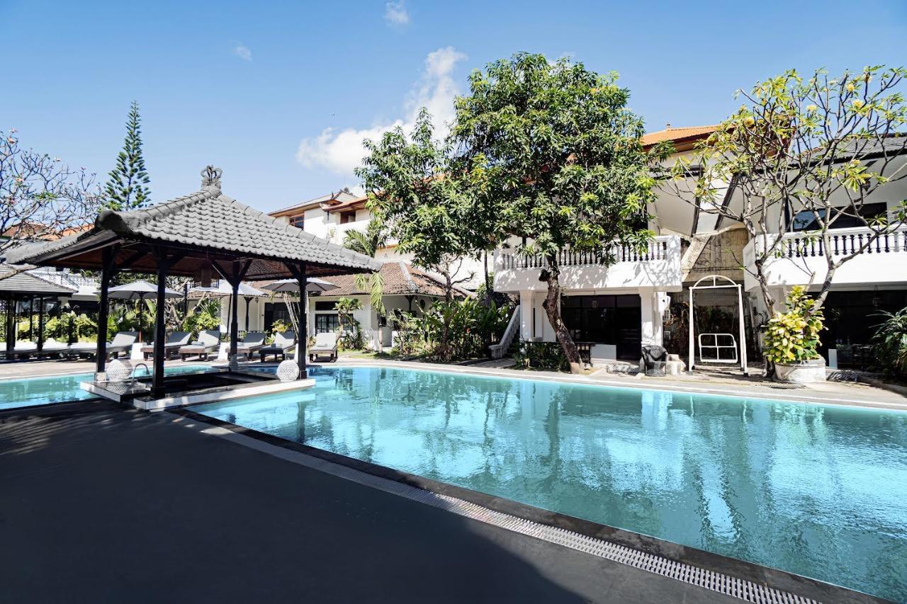 Casa Wina Kuta Hotel Kuta Lombok Kültér fotó