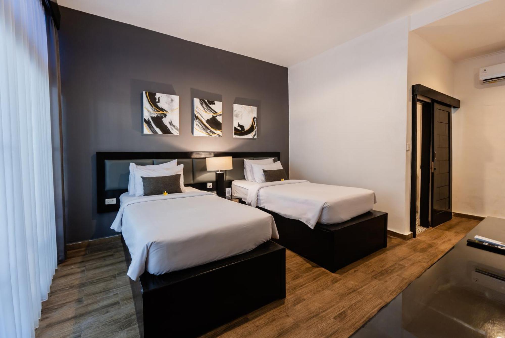 Casa Wina Kuta Hotel Kuta Lombok Kültér fotó