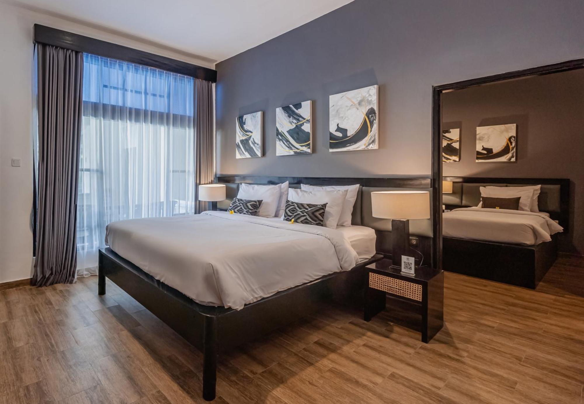 Casa Wina Kuta Hotel Kuta Lombok Kültér fotó