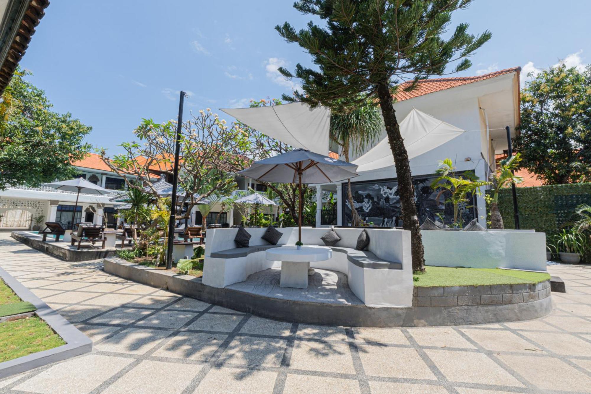 Casa Wina Kuta Hotel Kuta Lombok Kültér fotó