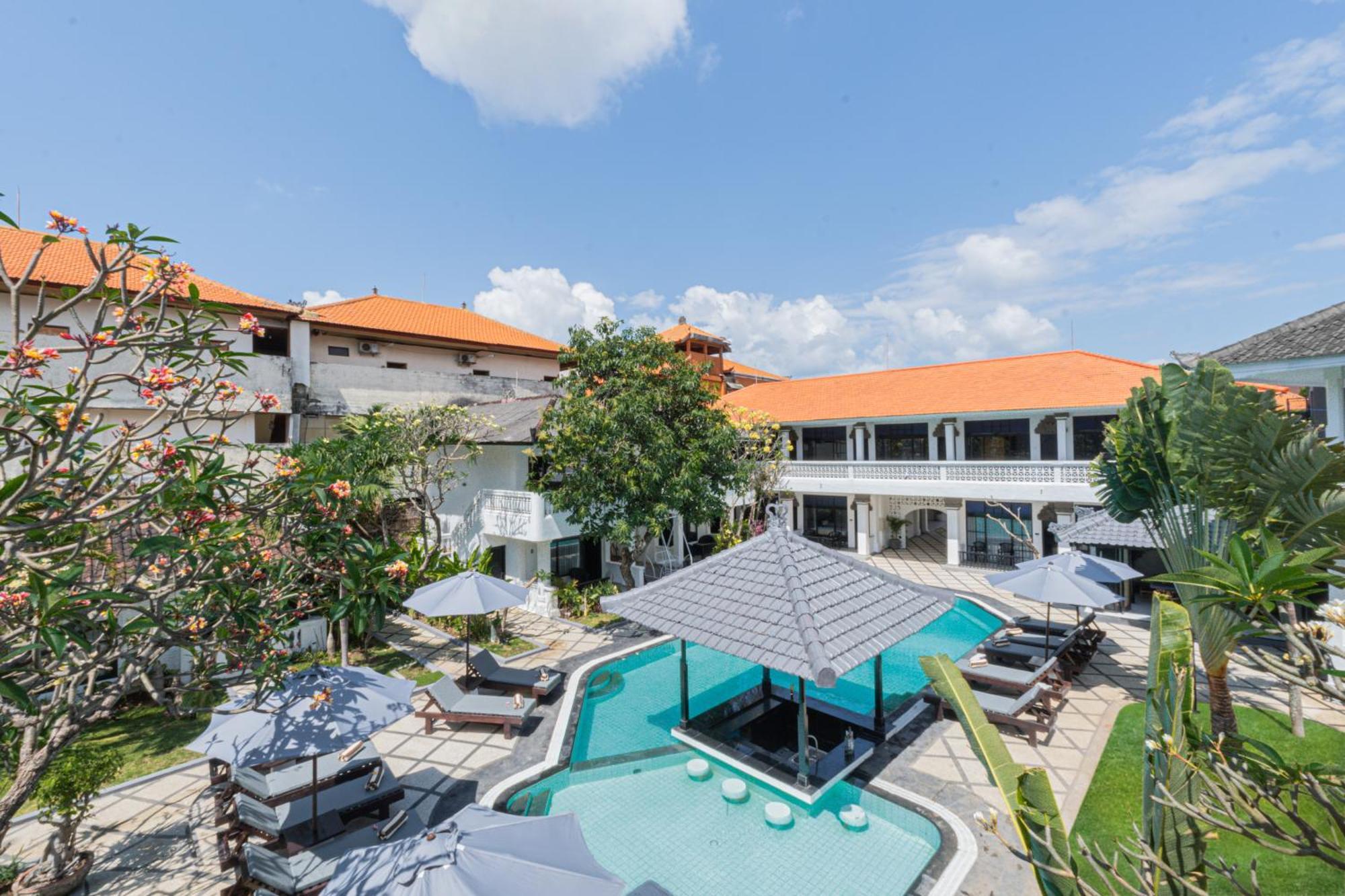 Casa Wina Kuta Hotel Kuta Lombok Kültér fotó