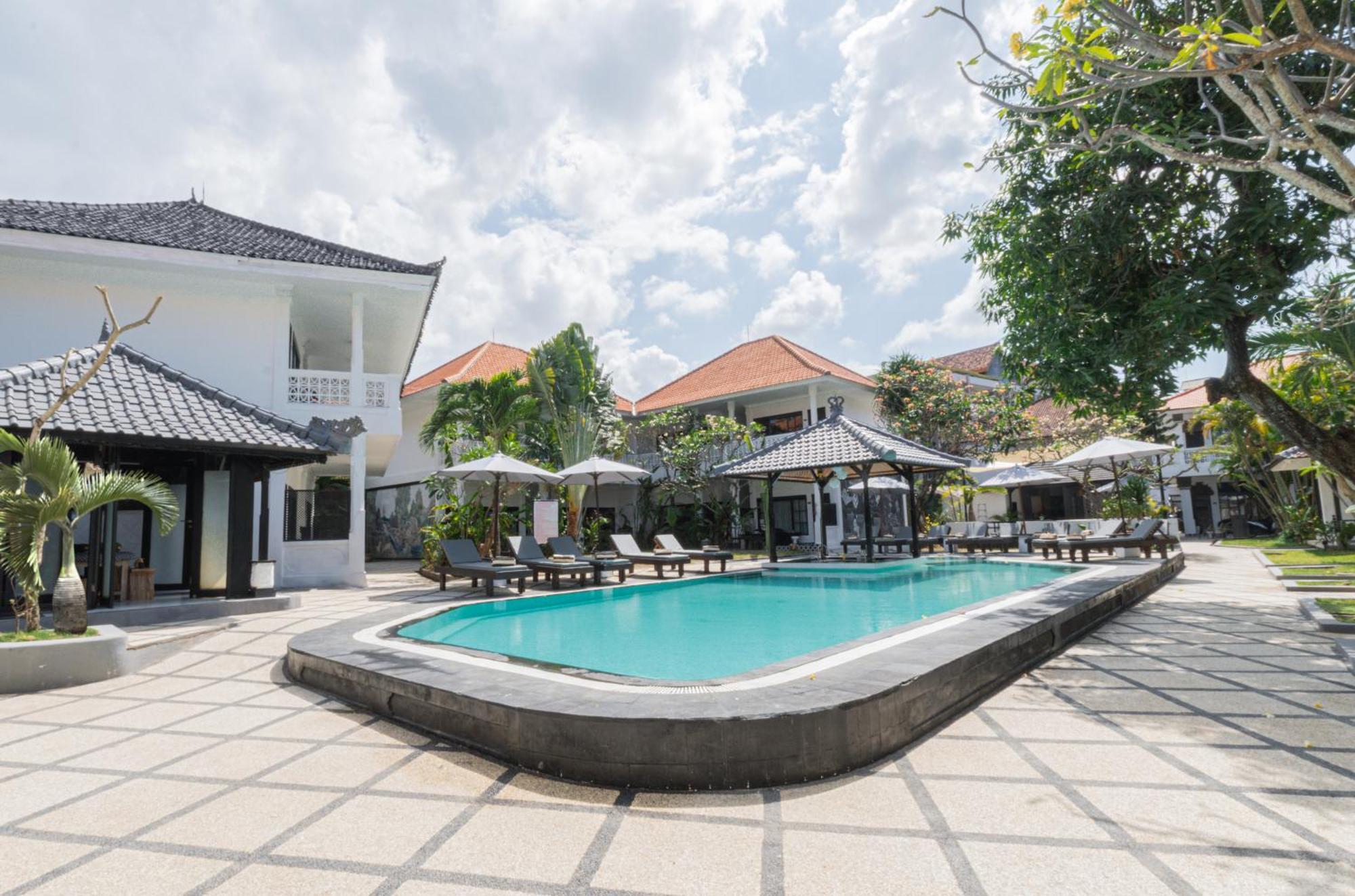 Casa Wina Kuta Hotel Kuta Lombok Kültér fotó