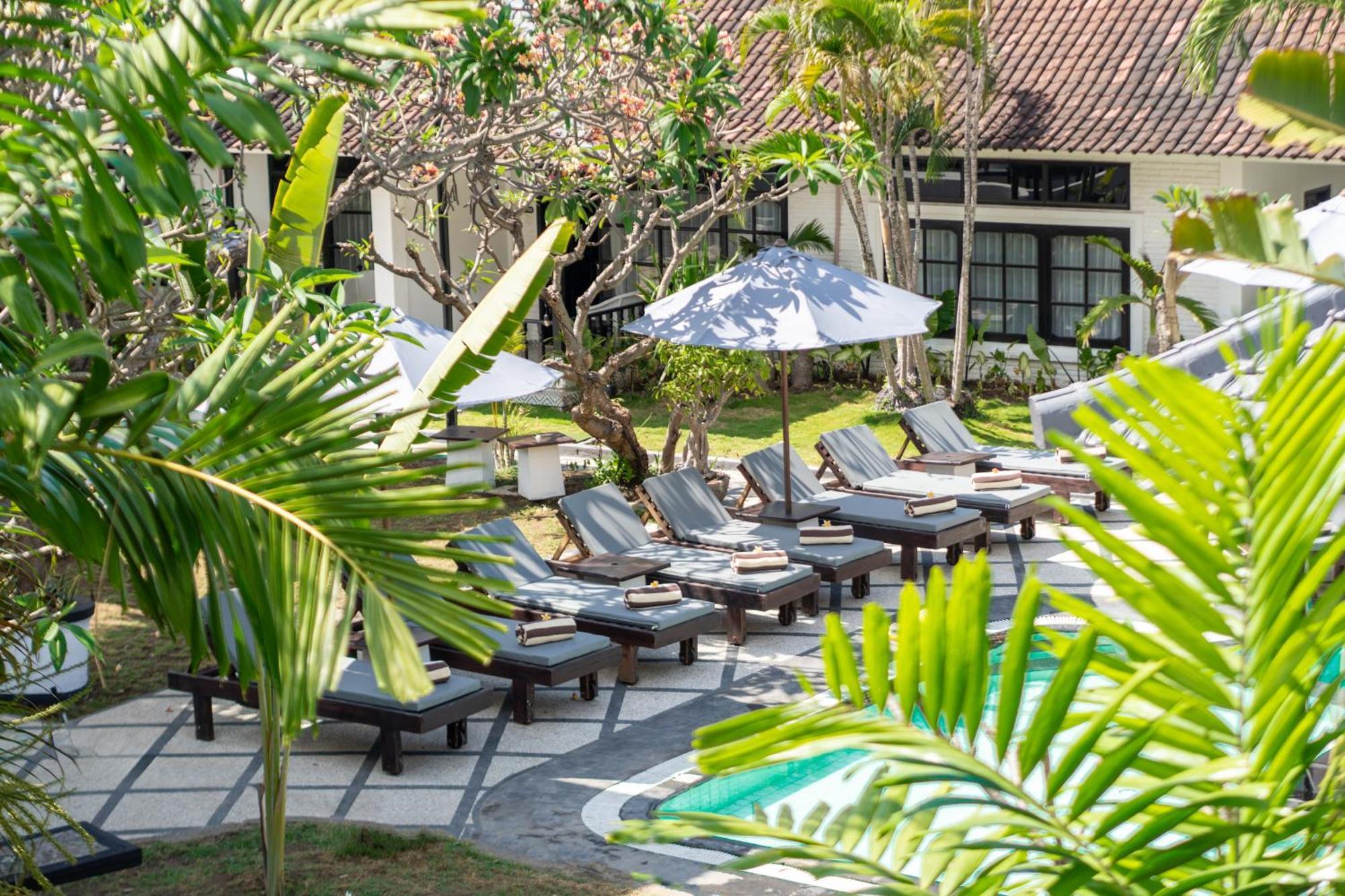Casa Wina Kuta Hotel Kuta Lombok Kültér fotó