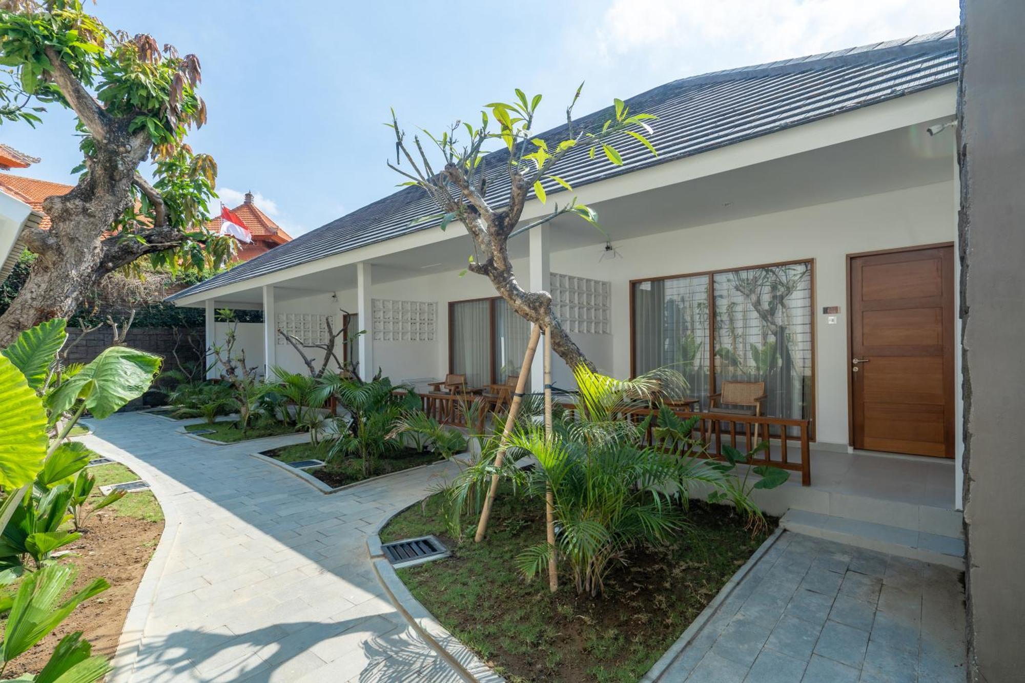 Casa Wina Kuta Hotel Kuta Lombok Kültér fotó