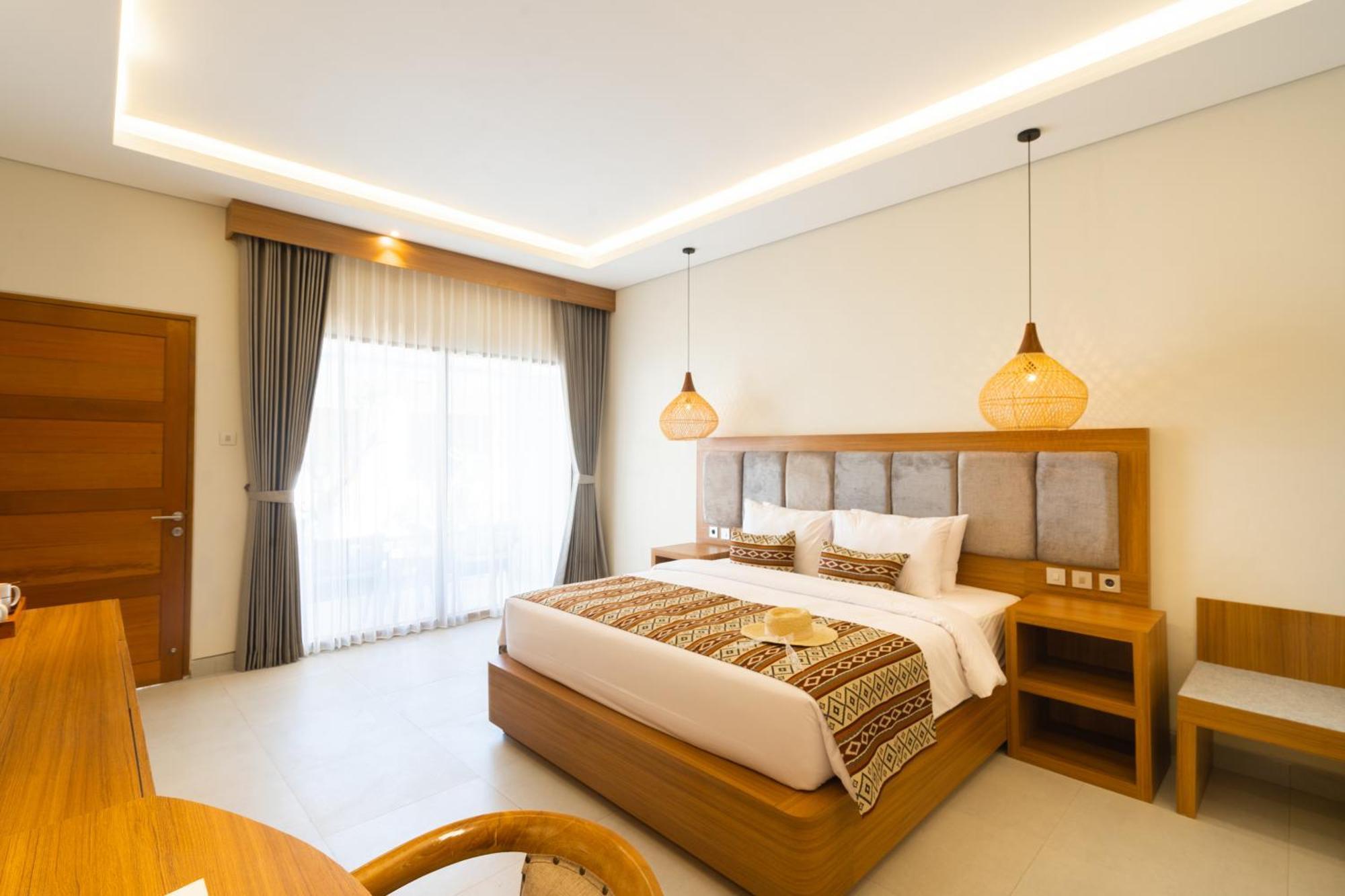 Casa Wina Kuta Hotel Kuta Lombok Kültér fotó