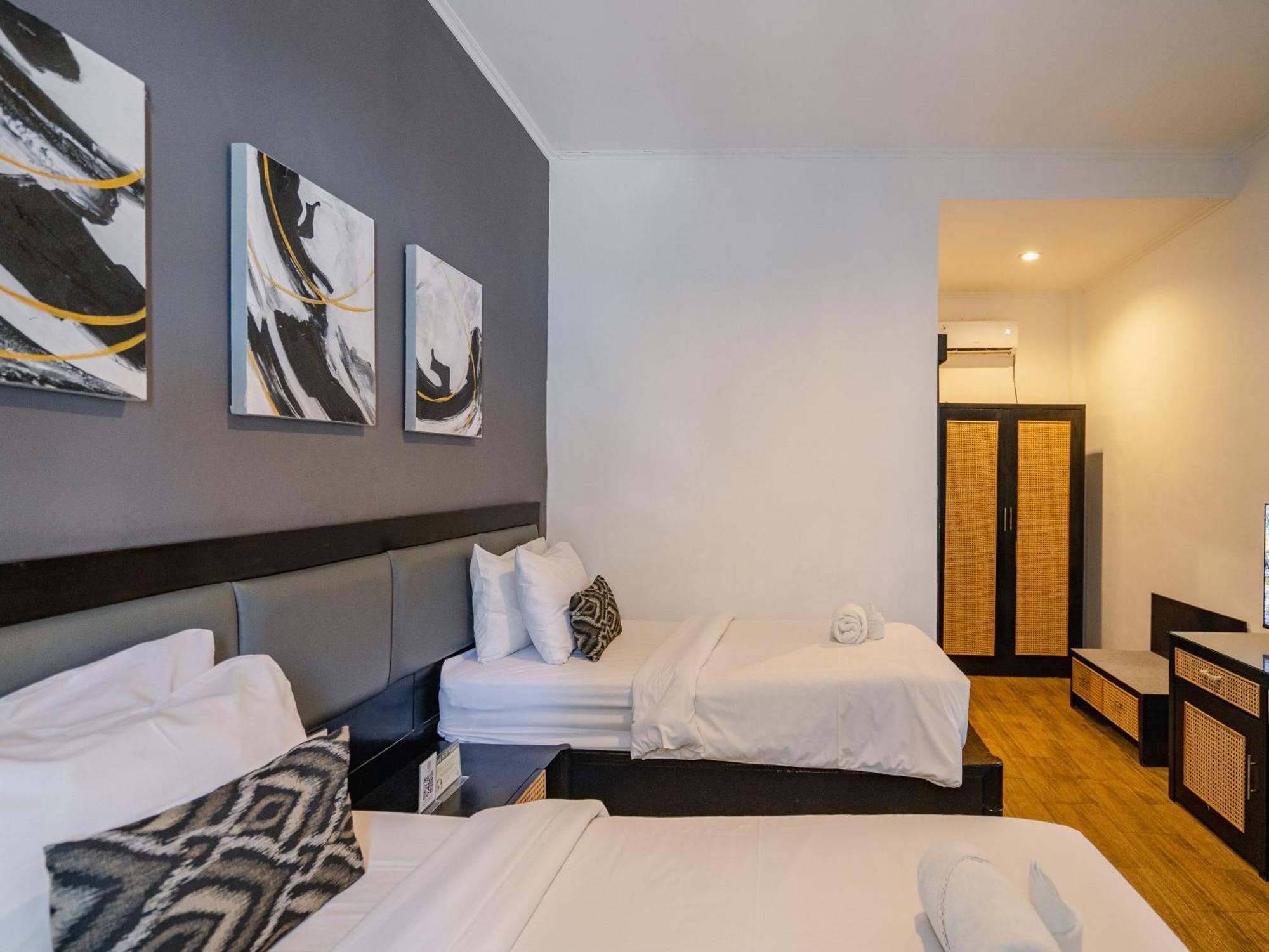 Casa Wina Kuta Hotel Kuta Lombok Kültér fotó