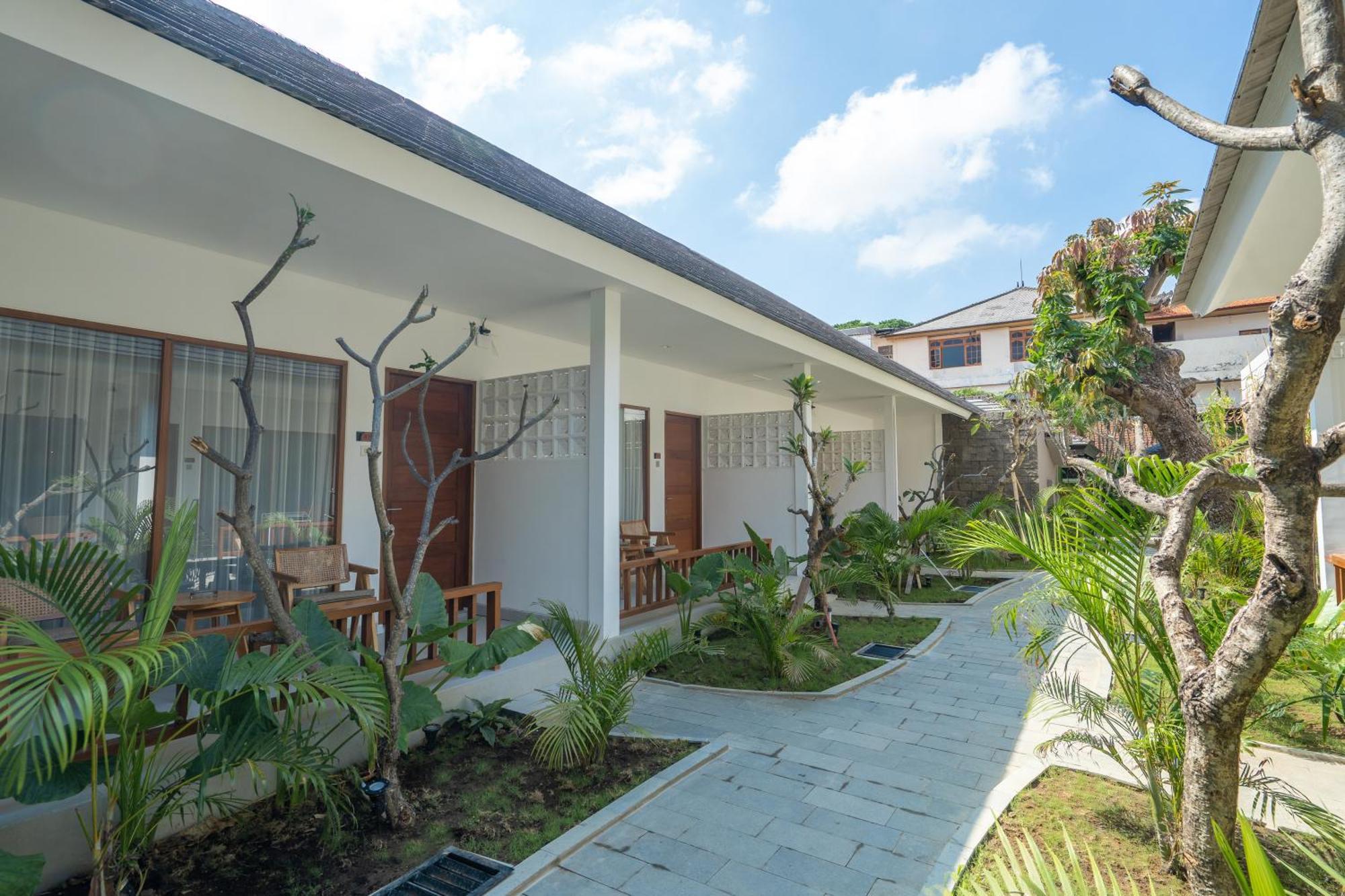 Casa Wina Kuta Hotel Kuta Lombok Kültér fotó