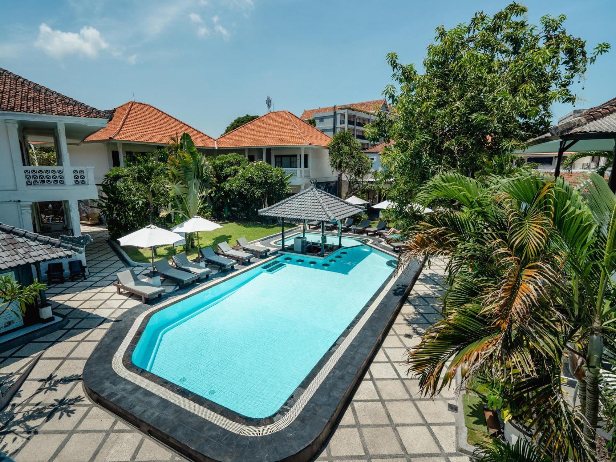 Casa Wina Kuta Hotel Kuta Lombok Kültér fotó