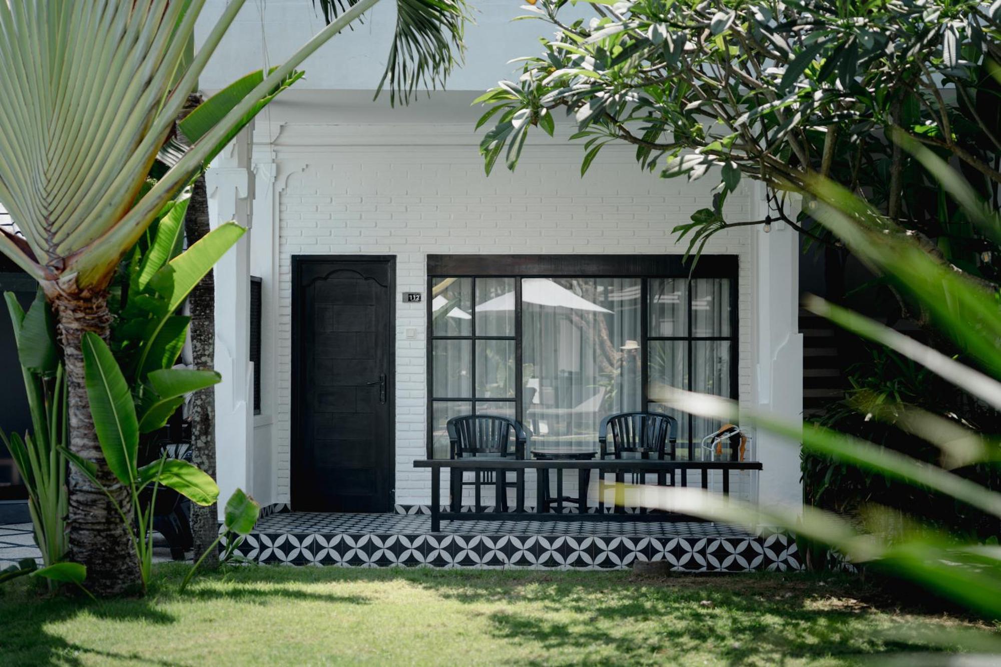 Casa Wina Kuta Hotel Kuta Lombok Kültér fotó