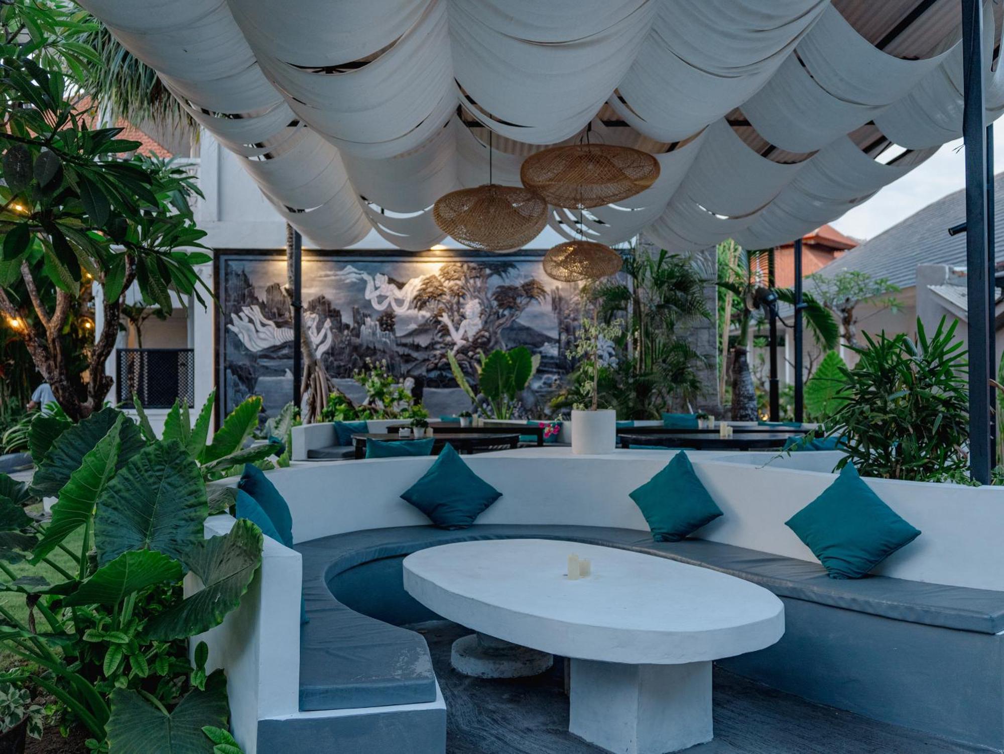 Casa Wina Kuta Hotel Kuta Lombok Kültér fotó