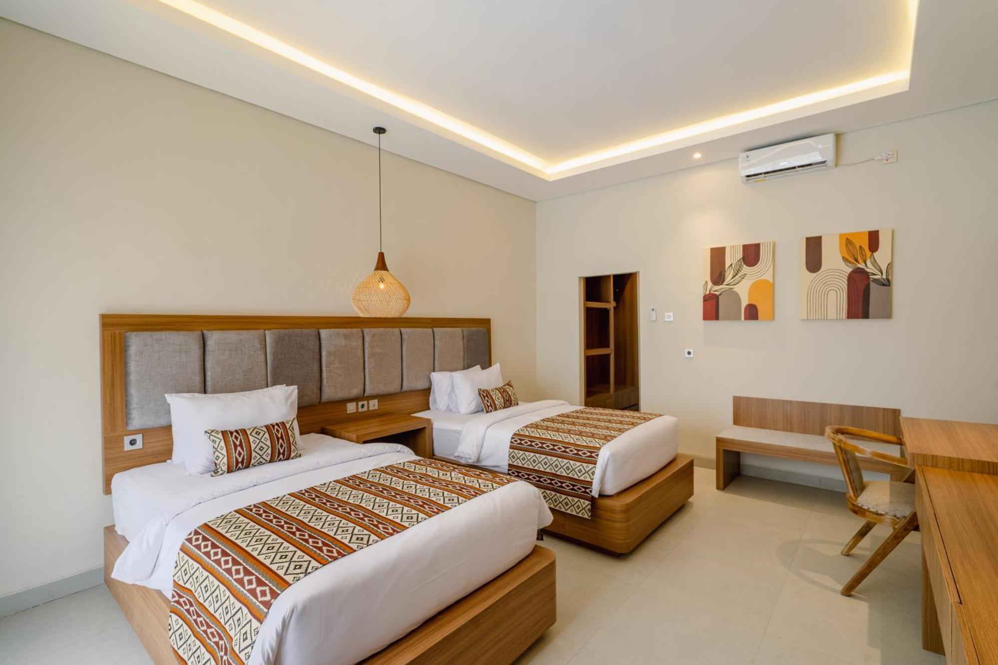 Casa Wina Kuta Hotel Kuta Lombok Kültér fotó