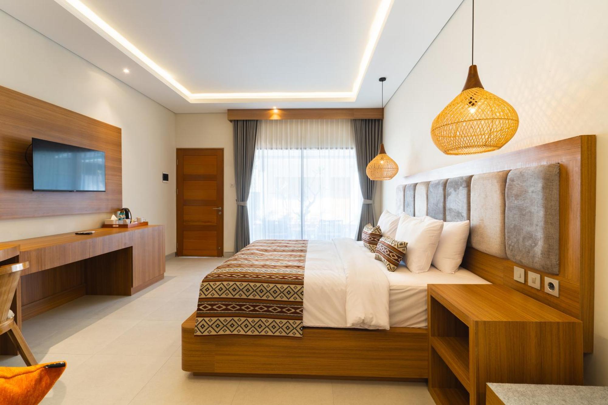 Casa Wina Kuta Hotel Kuta Lombok Kültér fotó