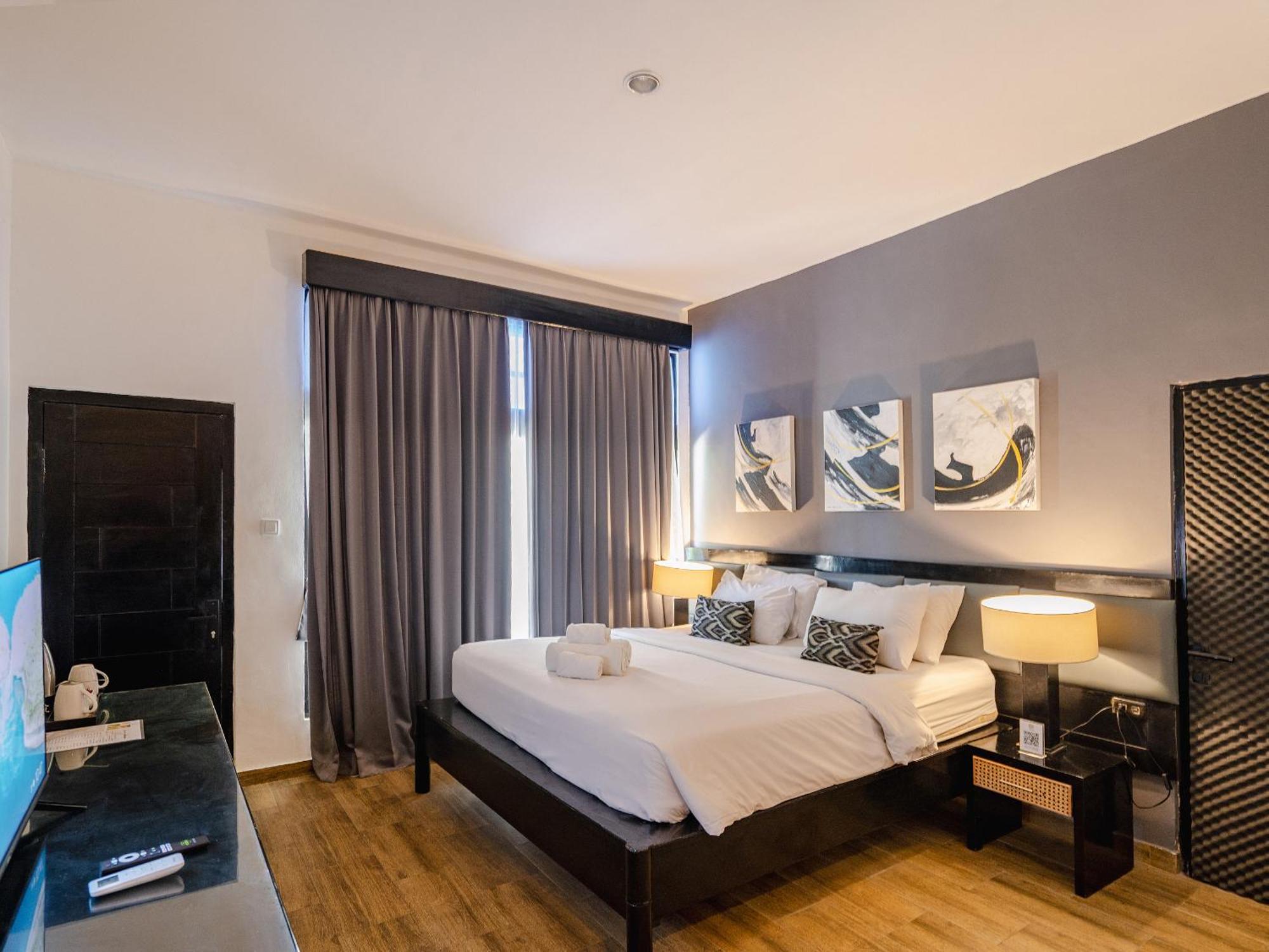 Casa Wina Kuta Hotel Kuta Lombok Kültér fotó
