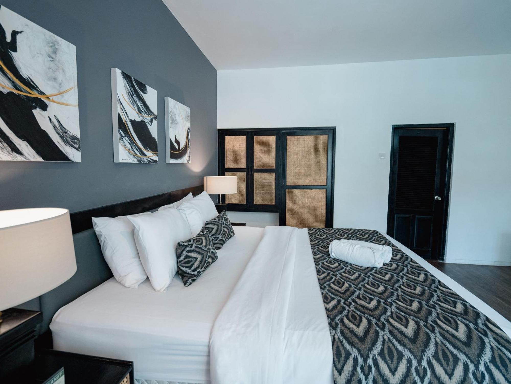 Casa Wina Kuta Hotel Kuta Lombok Kültér fotó