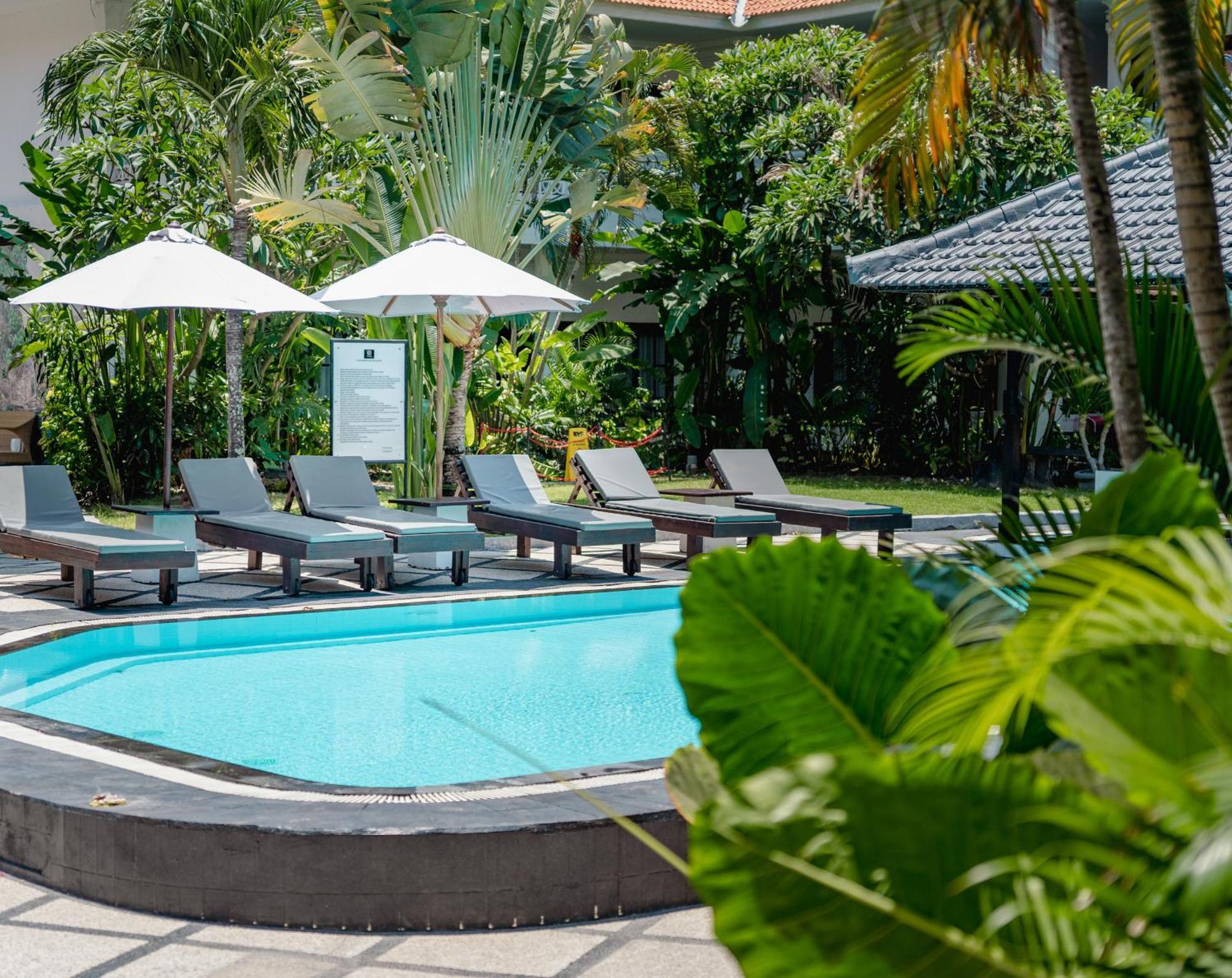 Casa Wina Kuta Hotel Kuta Lombok Kültér fotó
